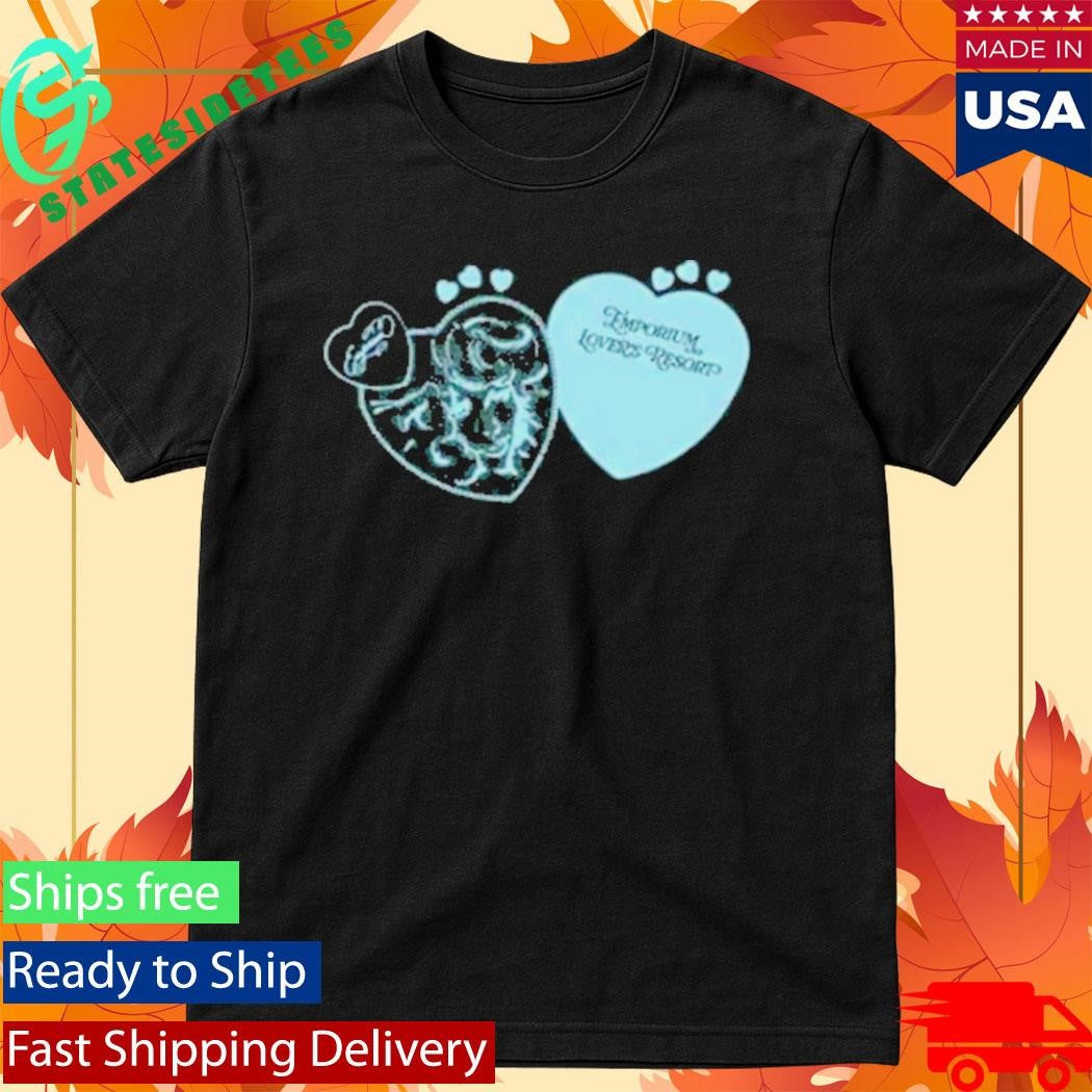 Emporium Dublin Lovers Resort Shirt