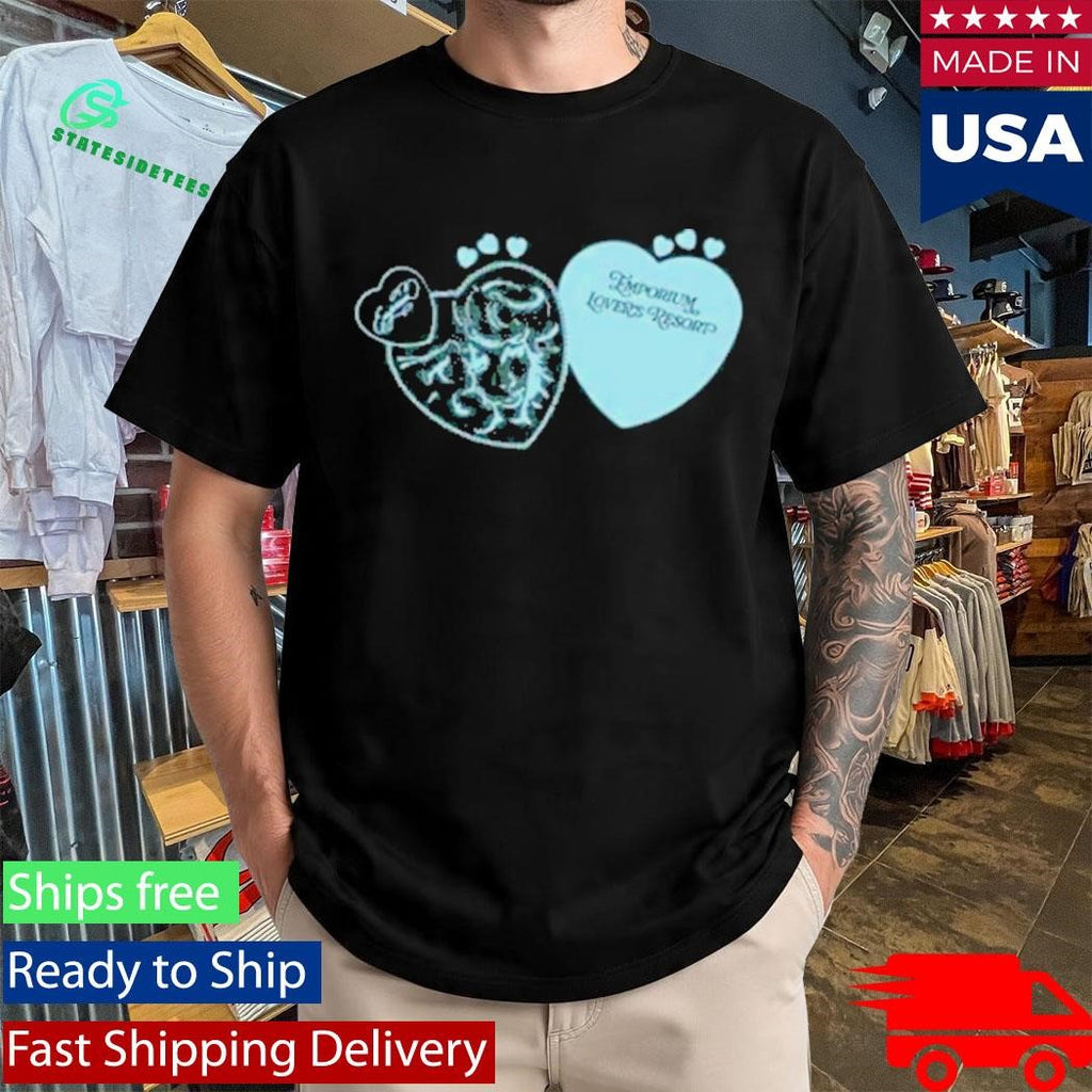 Emporium Dublin Lovers Resort Shirt