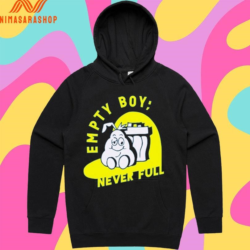 Empty Boy Never Full Shirts
