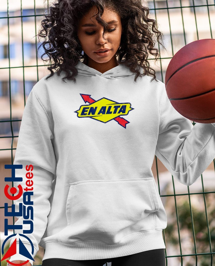 En Alta logo shirt