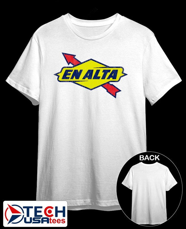 En Alta logo shirt
