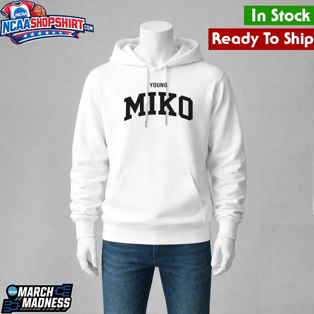 En El Ritz Young Miko Shirt