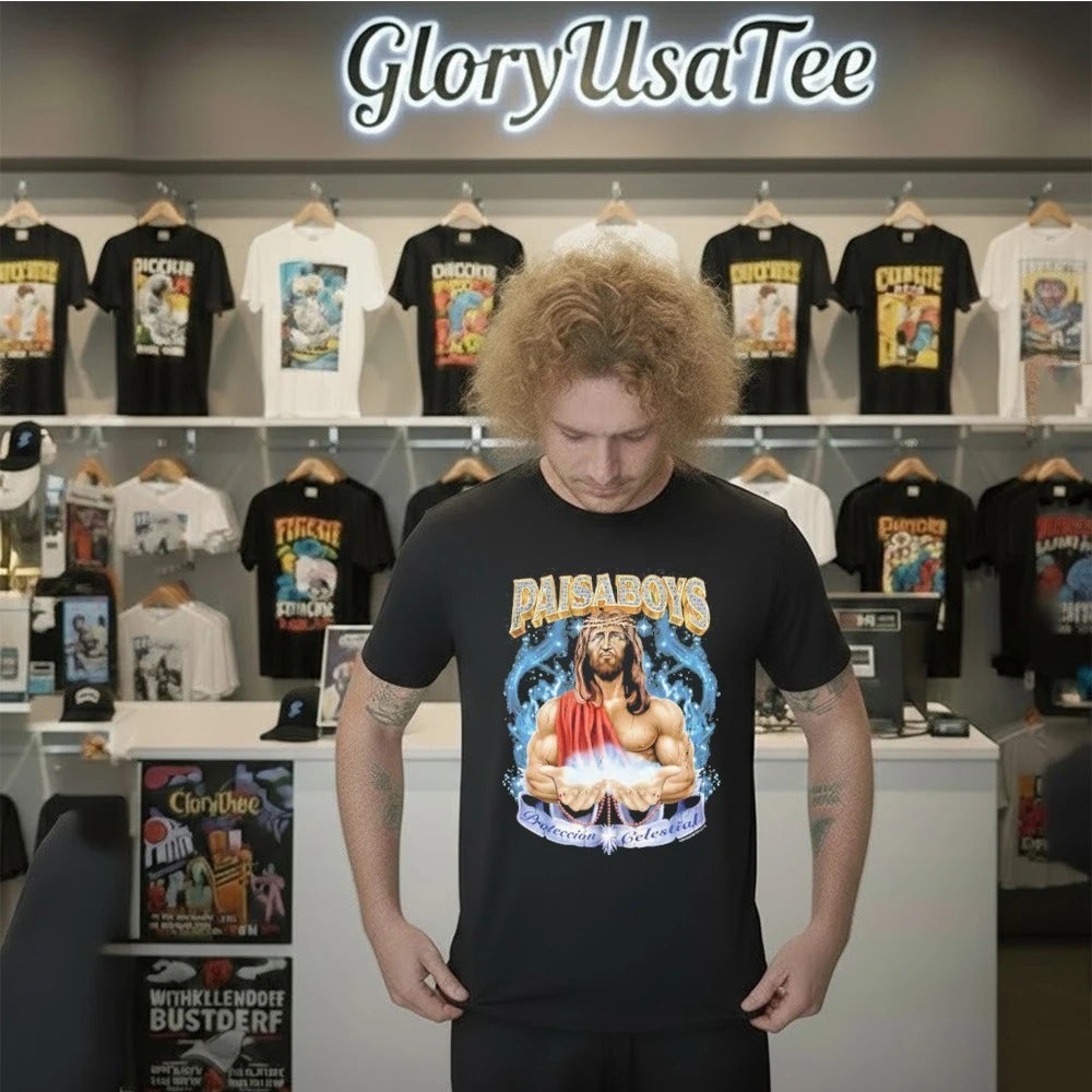 En Sus Manos T-Shirt