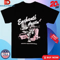 Enchanté, Austin Live Music Capital Of The World Home Of Enchanté Garage T-shirts