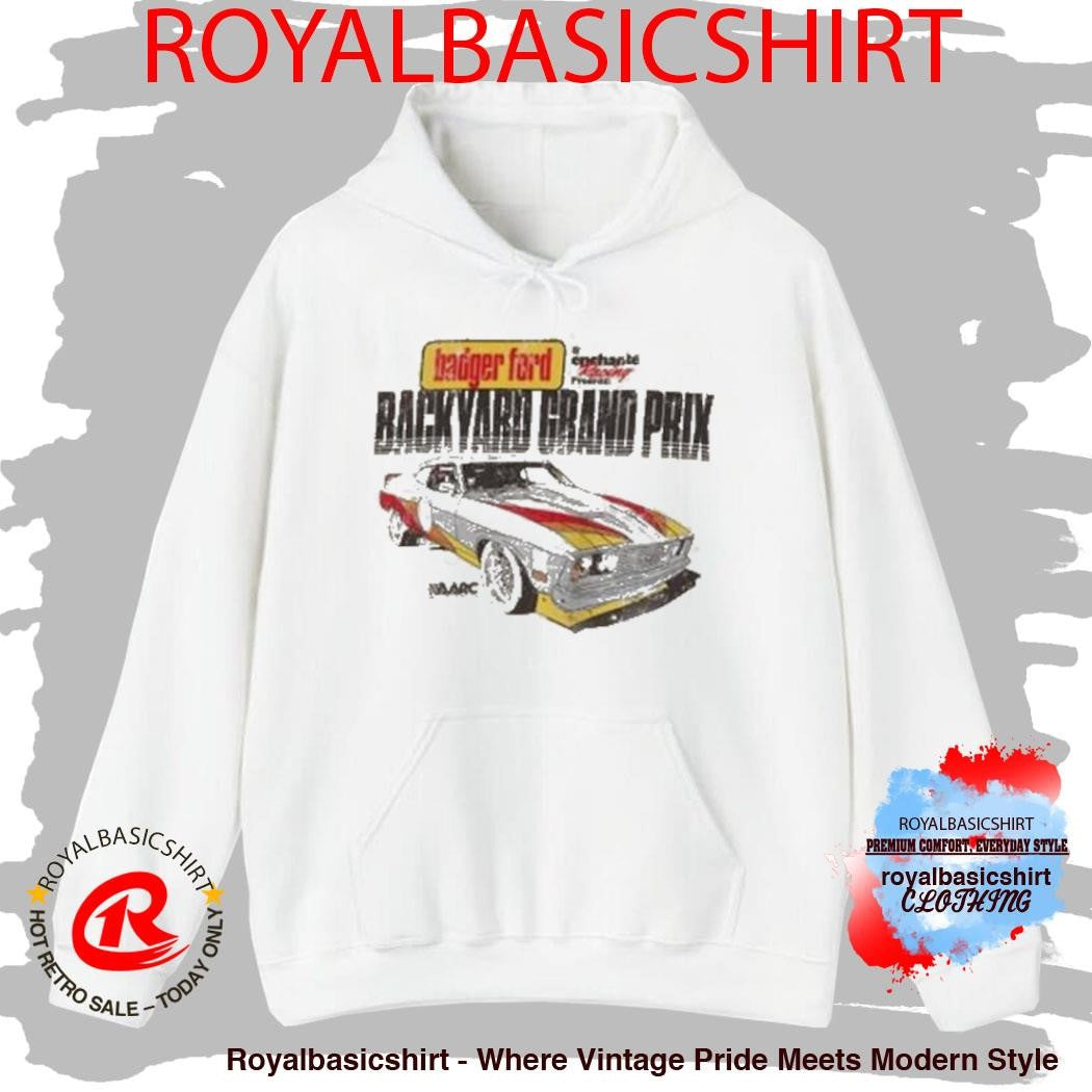 Enchante Backyard Grand Prix Shirt