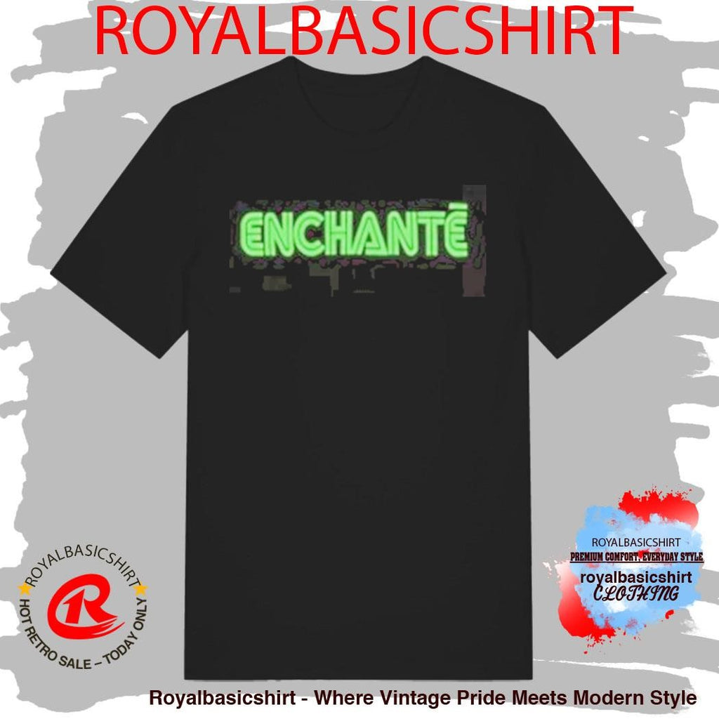 Enchante Trackside Shirt