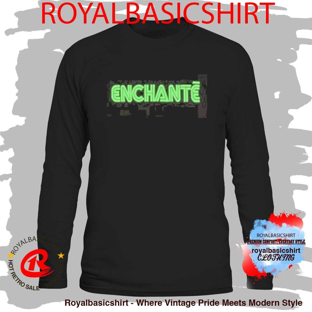 Enchante Trackside Shirt