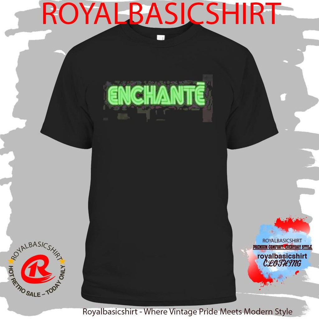 Enchante Trackside Shirt
