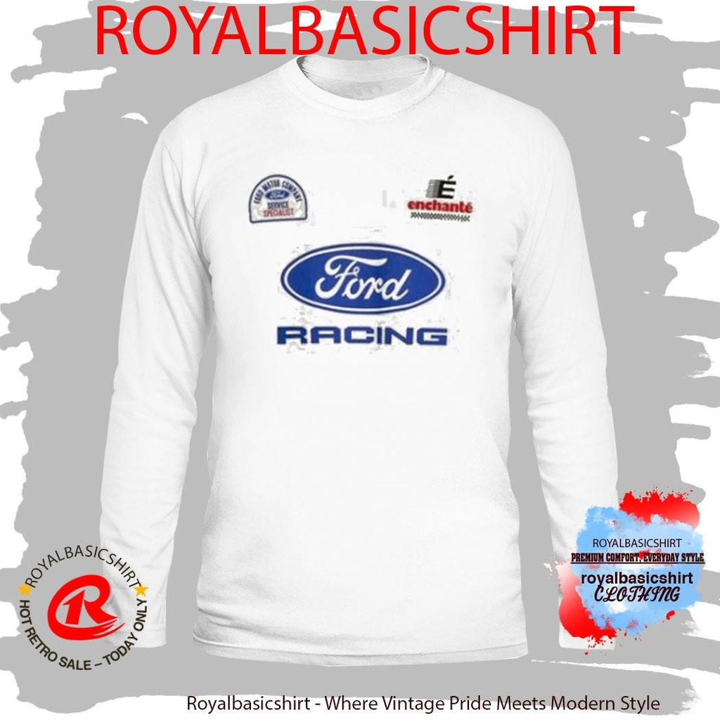 Enchante X Ford Racing Melbourne Shirt