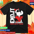 End It Wrong Side Of Heaven Joe Shirt