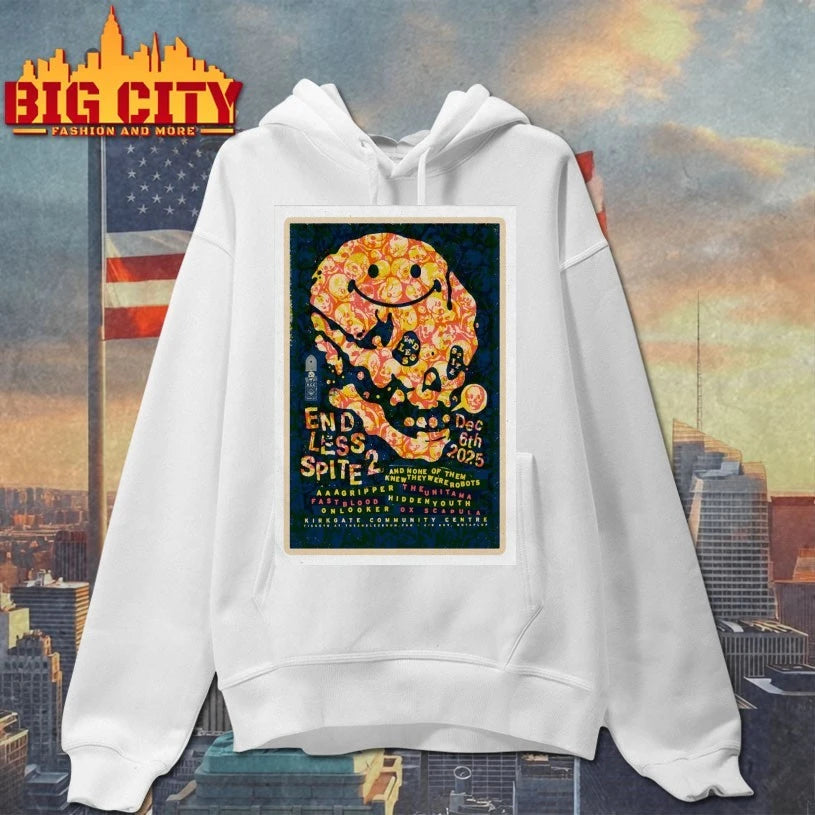 Endless Spite II Event Shipley On Dec 6 2025 Poster shirt