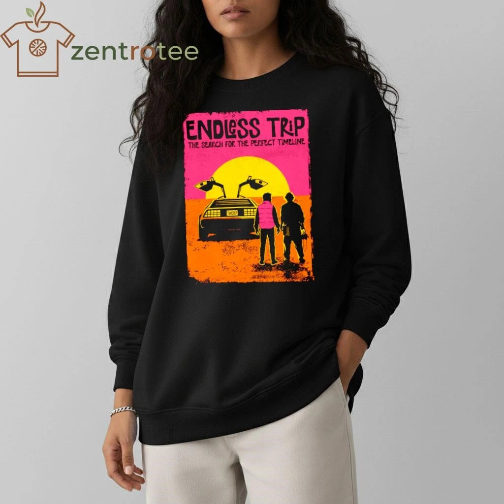 Endless Trip the search for the perfect timeline tee