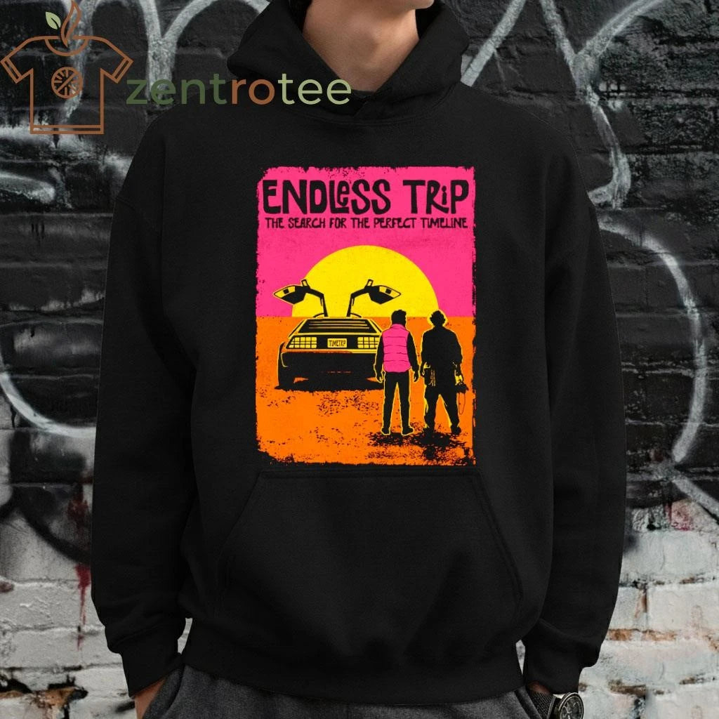 Endless Trip the search for the perfect timeline tee