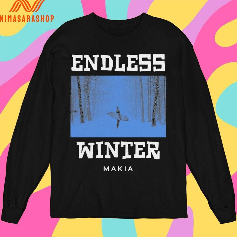 Endless Winter Makia Shirts