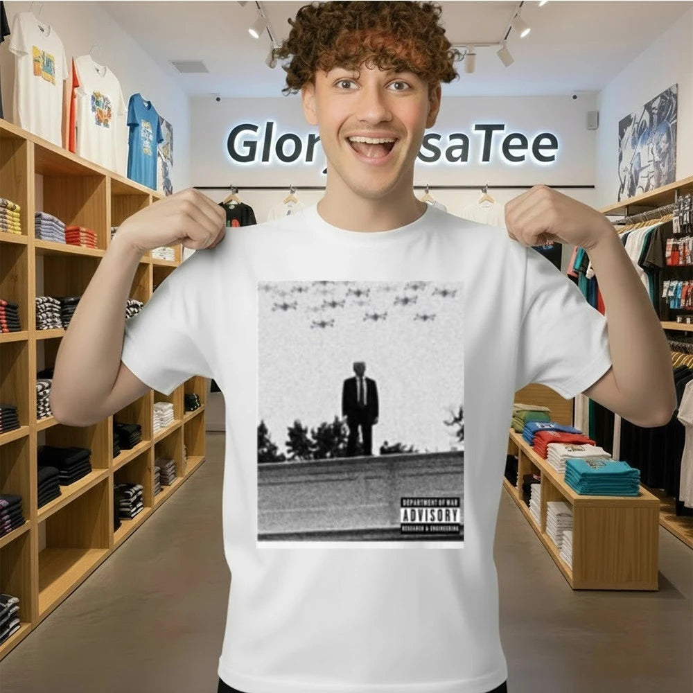 Enemies Of America Have Been Put On Notice Trump 2026 Shirt