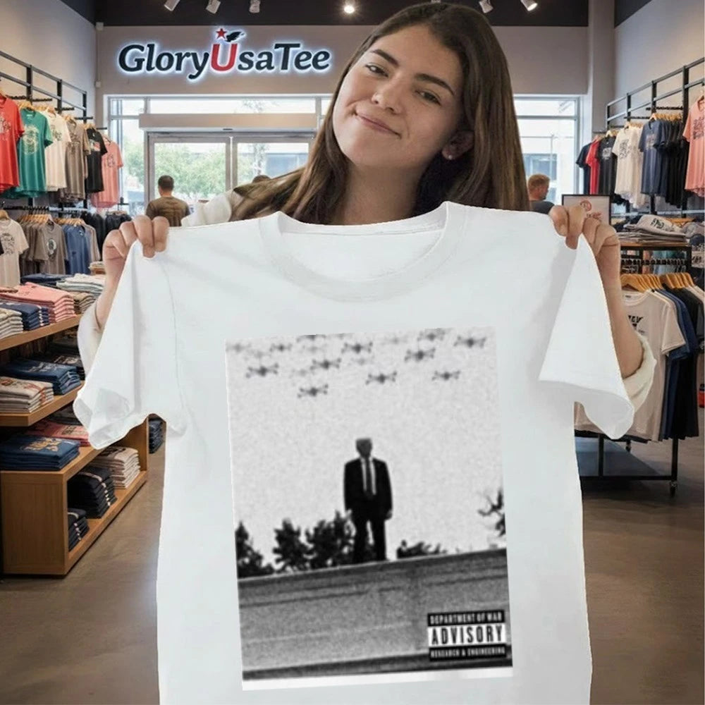 Enemies Of America Have Been Put On Notice Trump 2026 Shirt