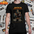 Enforcer Latin Tour America 2026 Poster shirts
