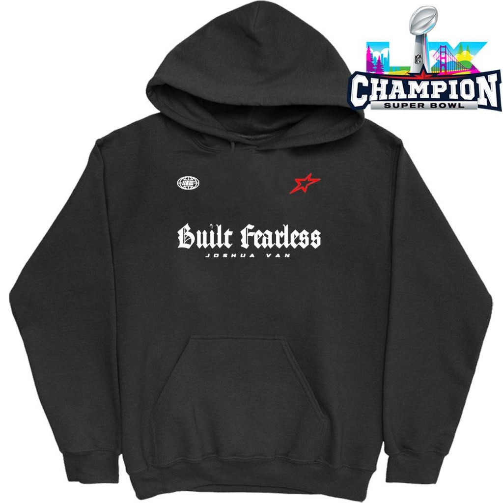 Engage Joshua Van Built Fearless Shirt