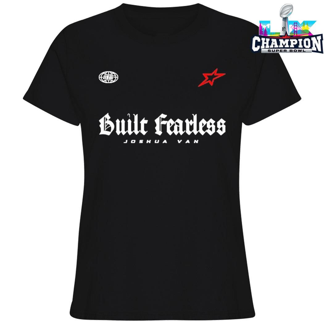 Engage Joshua Van Built Fearless Shirt