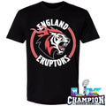 England Eruptors Logo Shirt