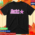 English Teacher Pink Logo T-Shirt