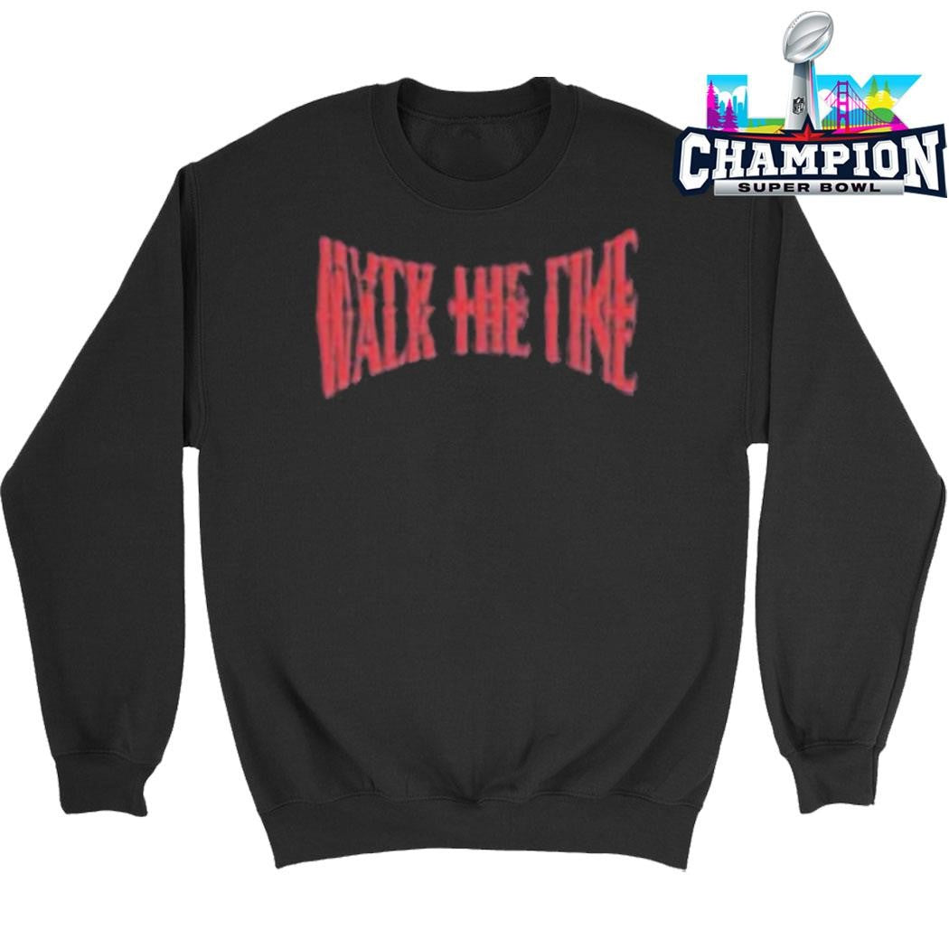 Enhypen Walk The Line Shirt