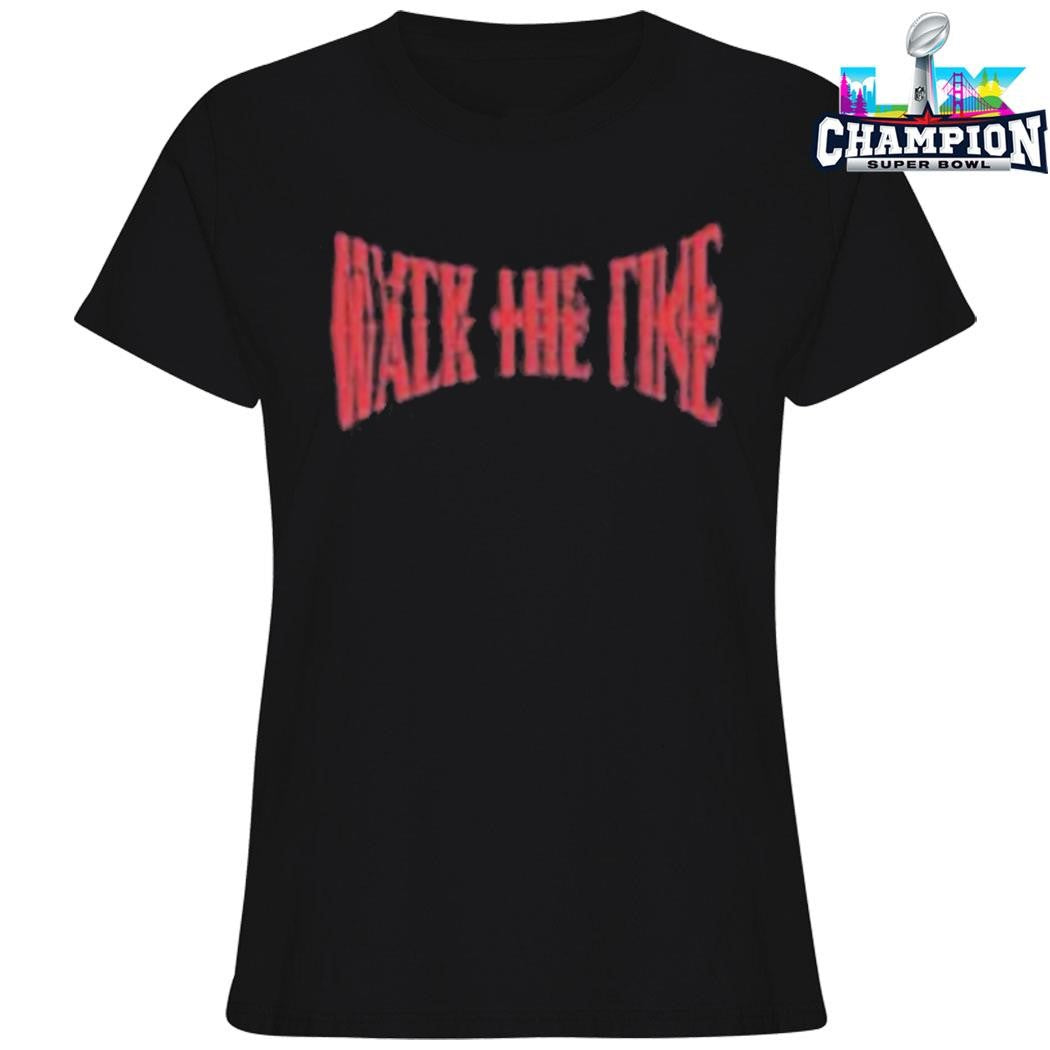 Enhypen Walk The Line Shirt