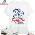 Enjoy Tequila The Breakfast Of Champions T-shirts