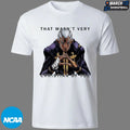 Enrico Pucci That Wasn’t Very Christian Of You T-shirts