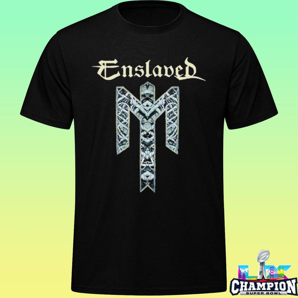 Enslaved Cinematic Tour Shirt