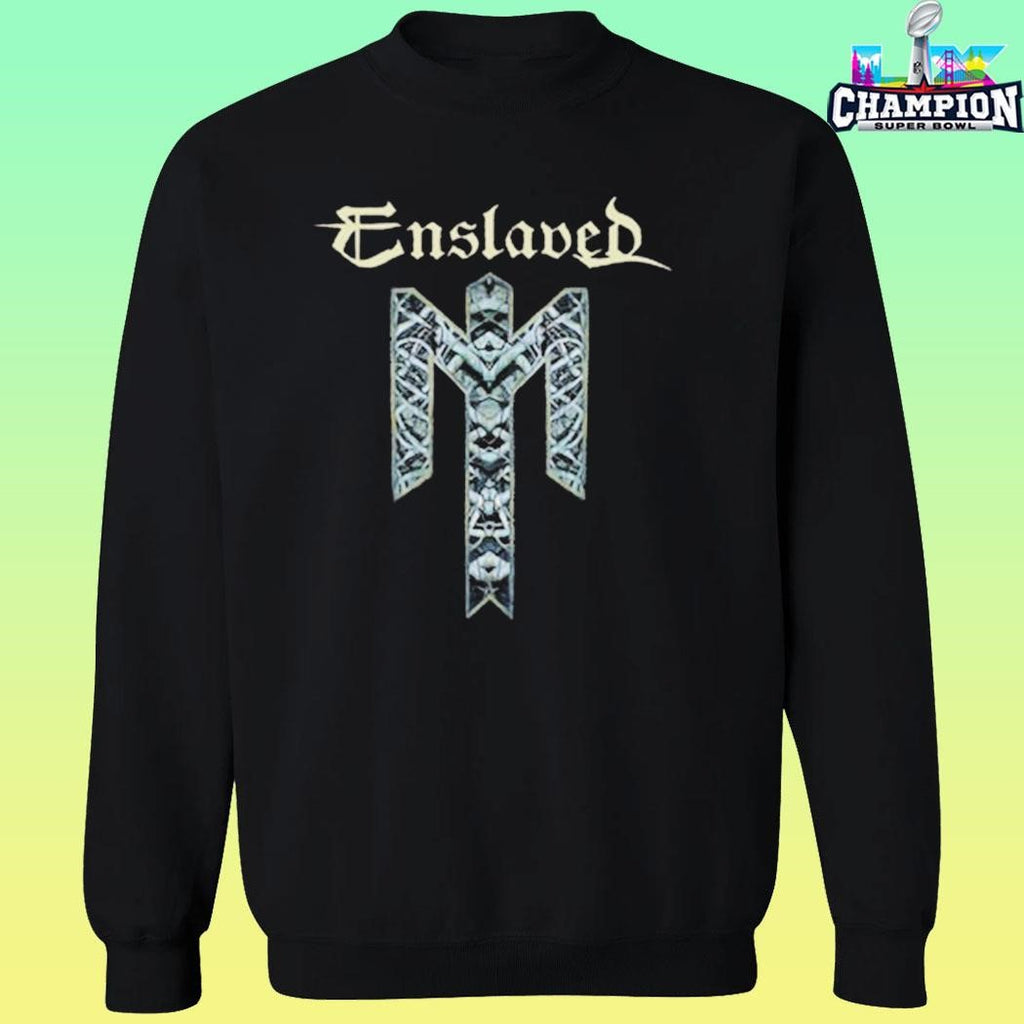 Enslaved Cinematic Tour Shirt