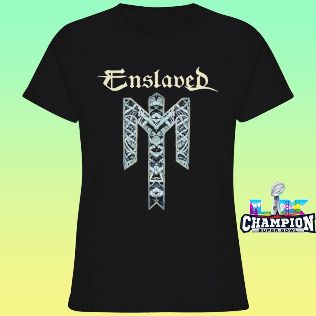 Enslaved Cinematic Tour Shirt