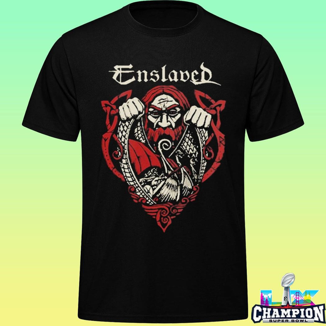 Enslaved Viking Shirt