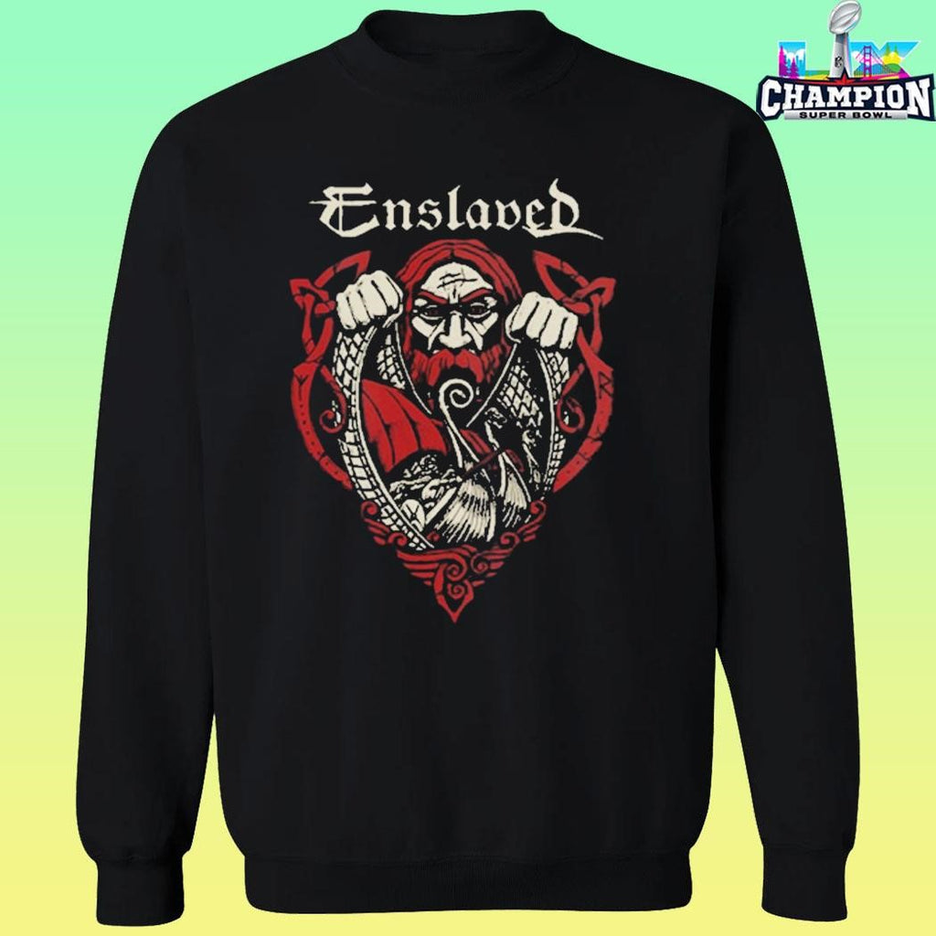 Enslaved Viking Shirt
