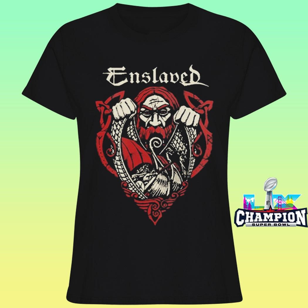 Enslaved Viking Shirt