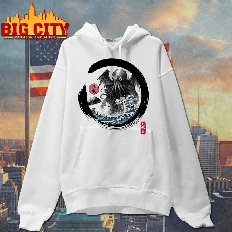 Enso Great Old One shirt