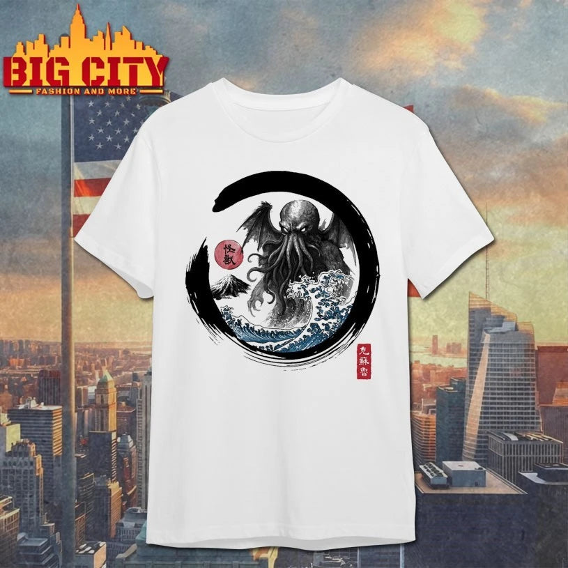 Enso Great Old One shirt