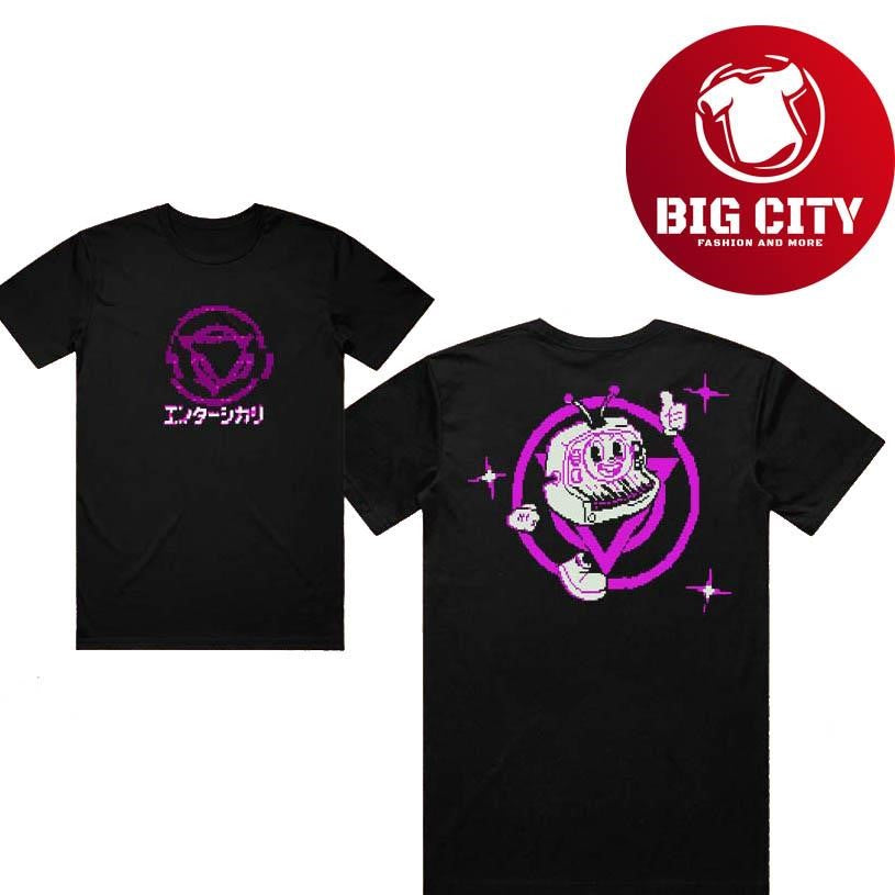 Enter Shikari Autumn Winter EU Tour 2025 Shirt