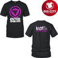 Enter Shikari Glitch Ladies Baby 2025 New Shirt