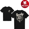 Enter Shikari Rubber Hose Sparky Mono 2025 New Shirt