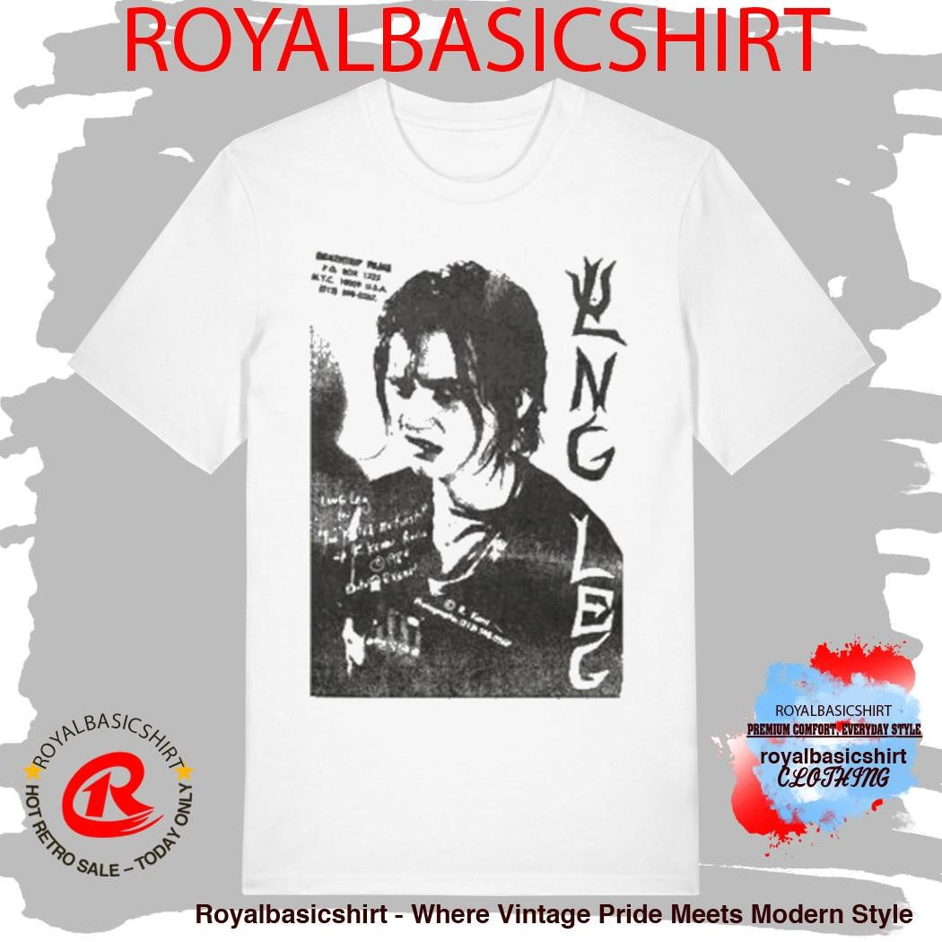 Enter The Night Gallery Lung Leg Shirt