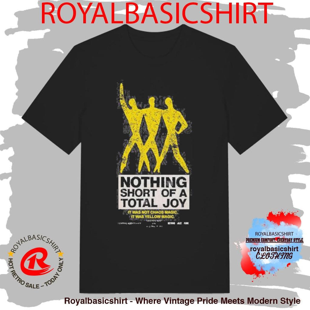 Enter The Night Gallery Total Joy Shirt