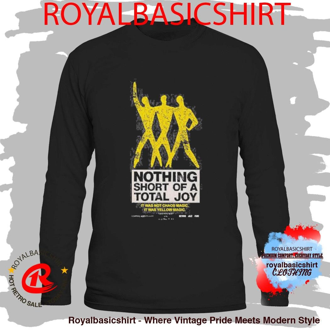 Enter The Night Gallery Total Joy Shirt