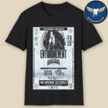 Enthronement Corpus Christi, TX February 20 2026 Concert Poster Shirt