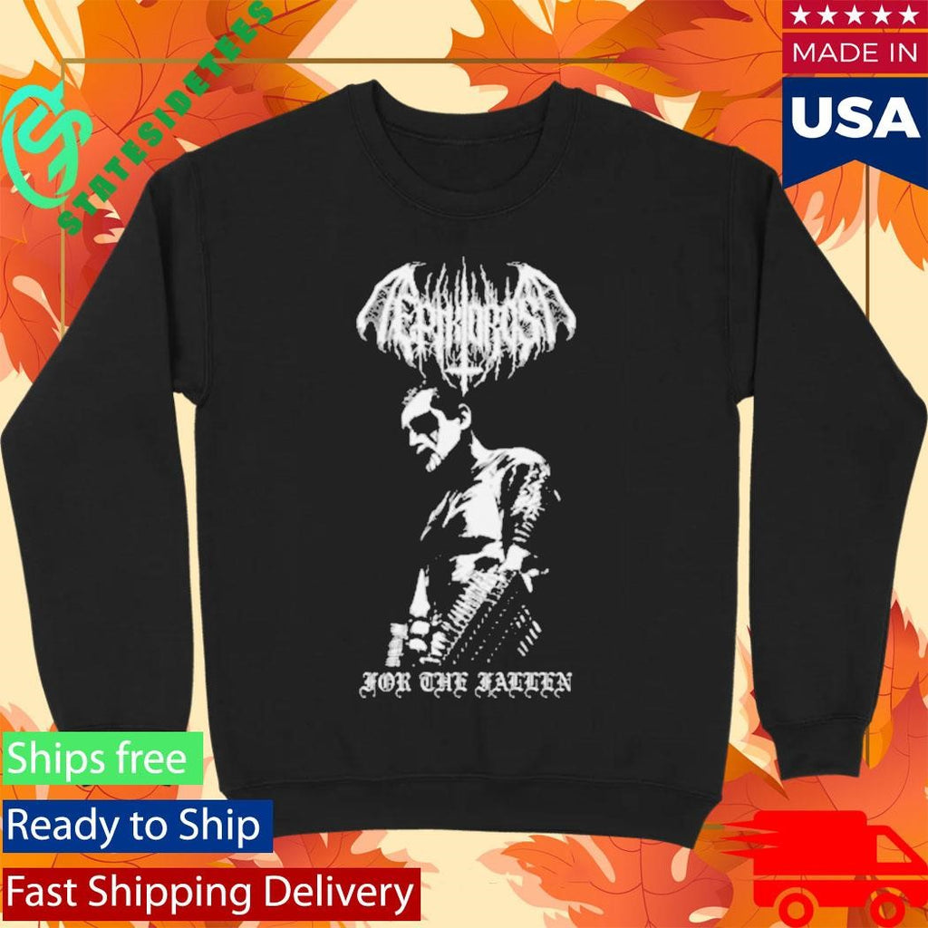 Epikoros For The Fallen T-Shirt