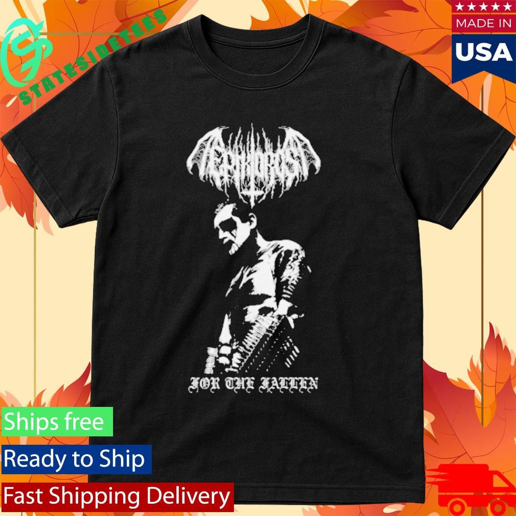 Epikoros For The Fallen T-Shirt