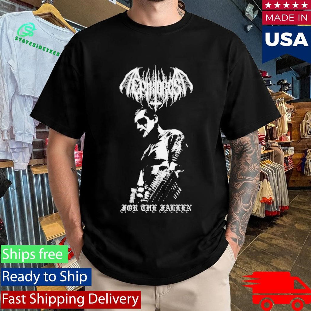 Epikoros For The Fallen T-Shirt