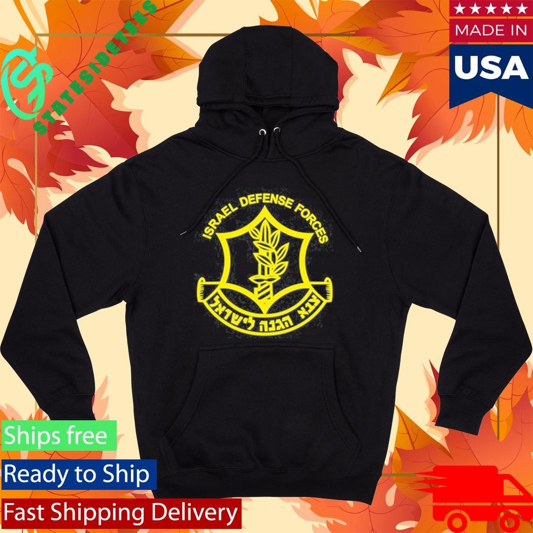 Epstein’s Idf Zahal Israel Defense Forces Shirt