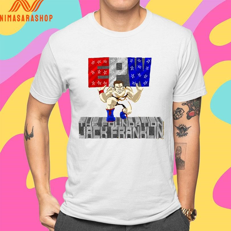 Epw The Foundation Jack Franklin Shirts
