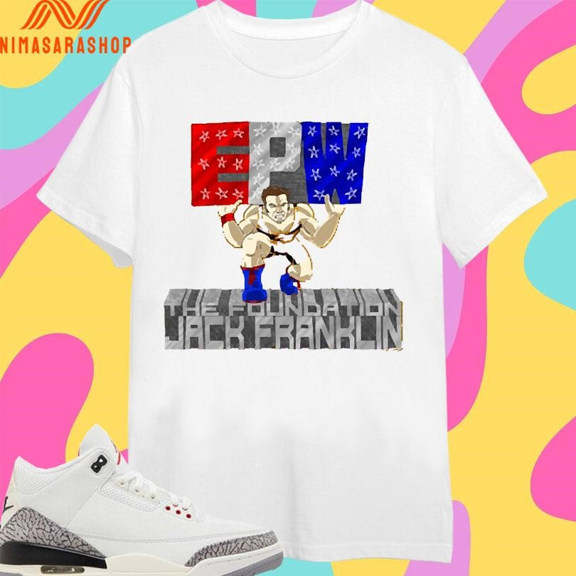Epw The Foundation Jack Franklin Shirts
